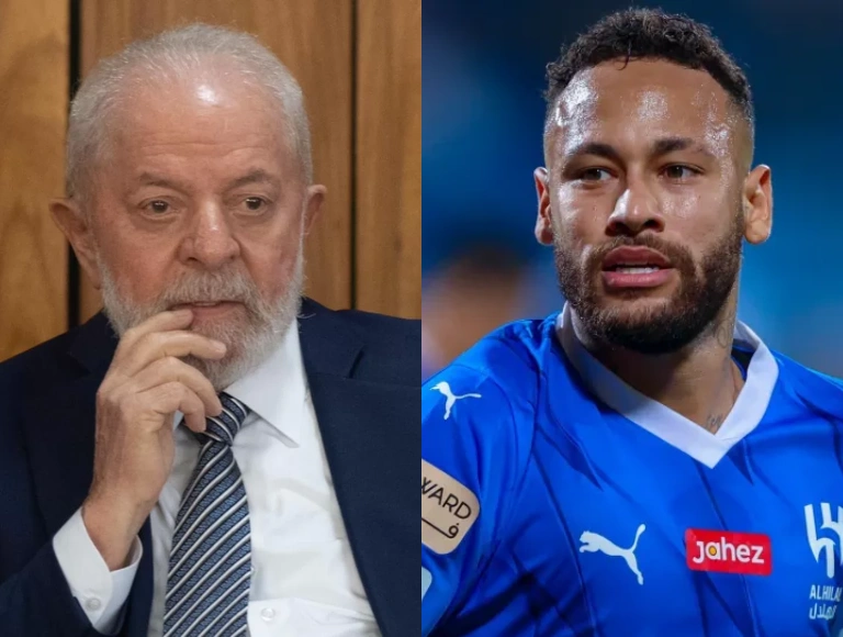 Indireta Para Neymar Lula Diz Que Messi Exemplo Para O Brasil