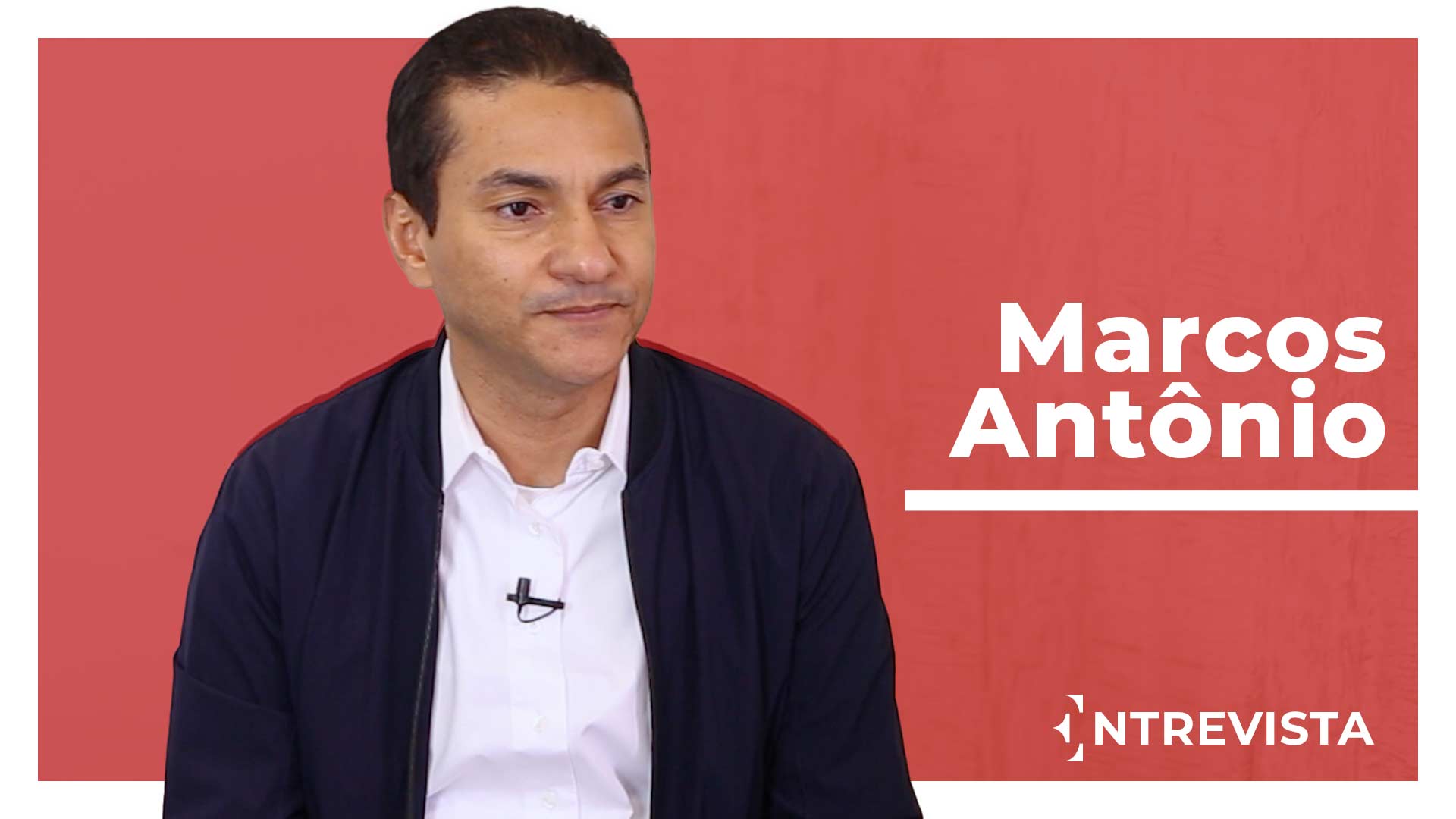 Evidenciador Entrevista com Marcos Pereira