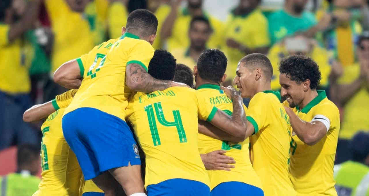 Veja Dias E Horários Dos Jogos Do Brasil Na Copa Até A Final